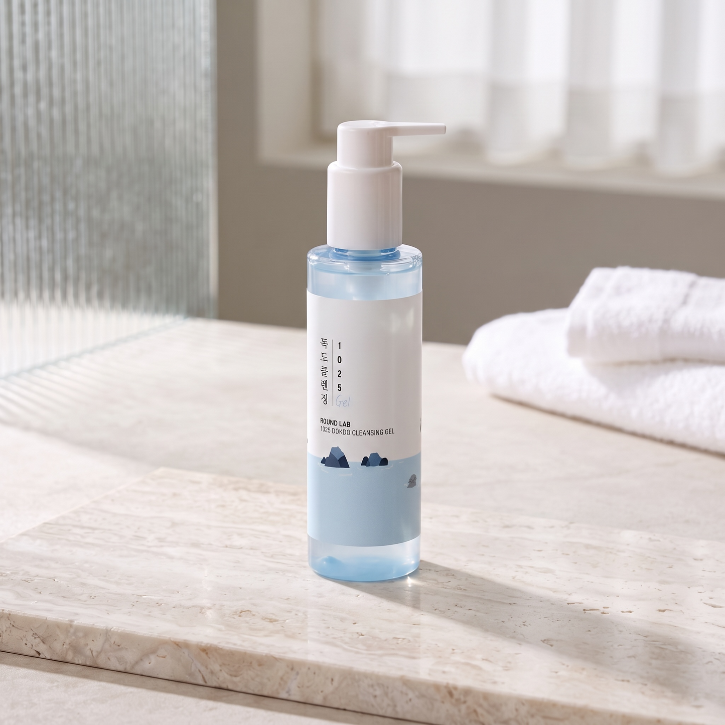 Round Lab 1025 Dokdo Cleansing Oil 200ml