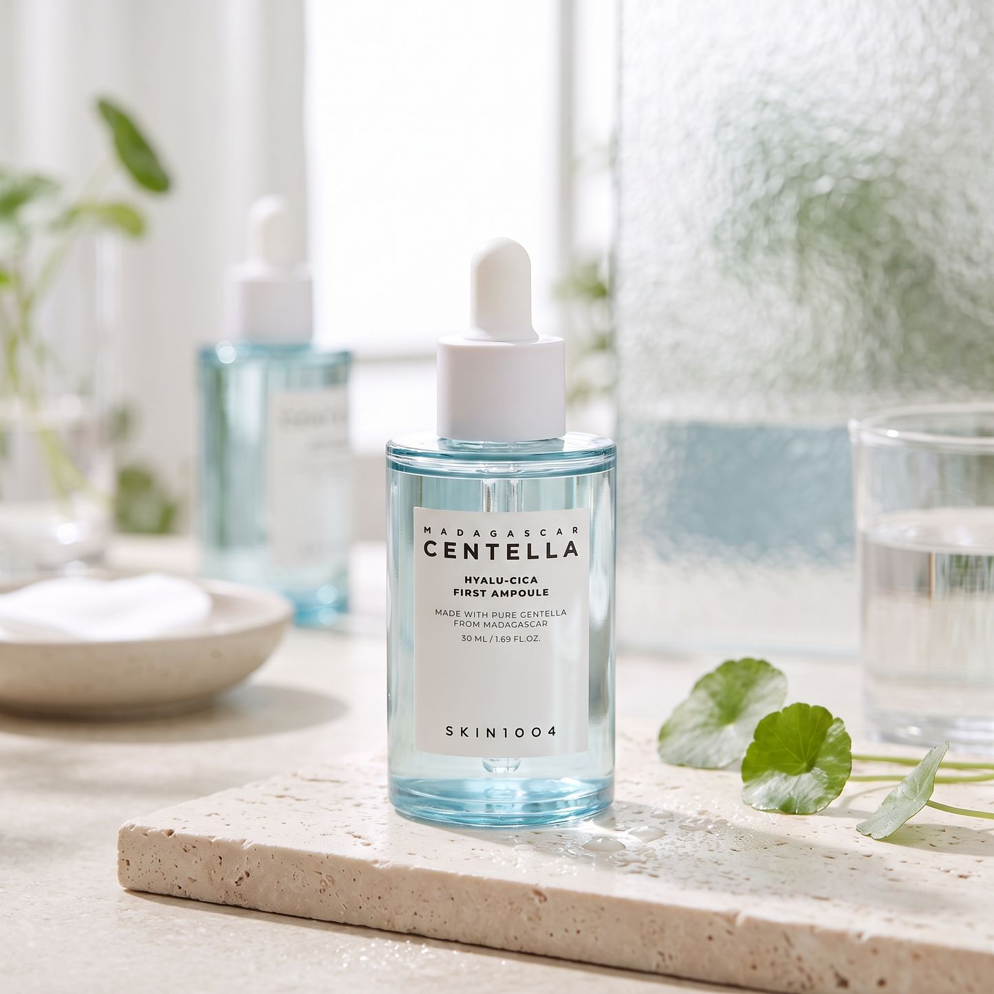 Skin1004 Madagascar Centella Hyalu-Cica First Ampoule 50ml