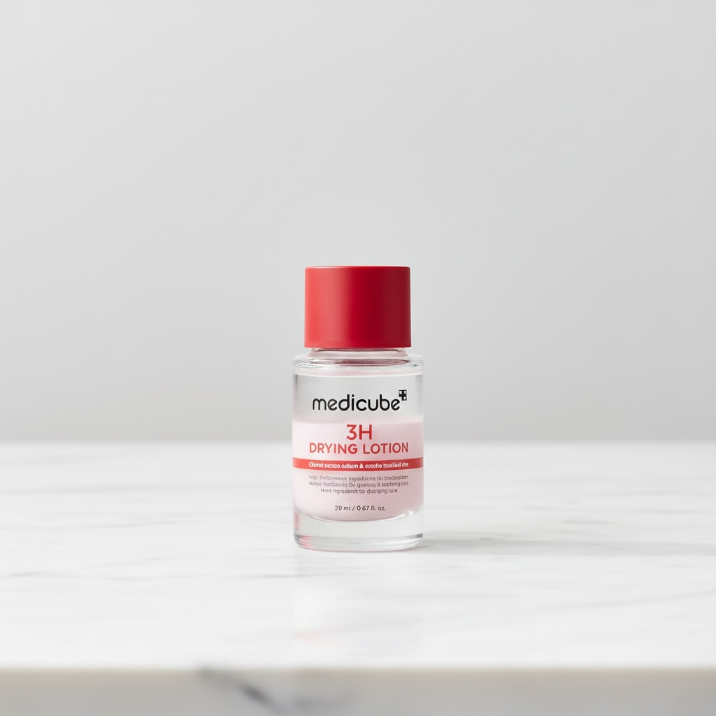 MEDICUBE 3H Drying Lotion — 20 ml