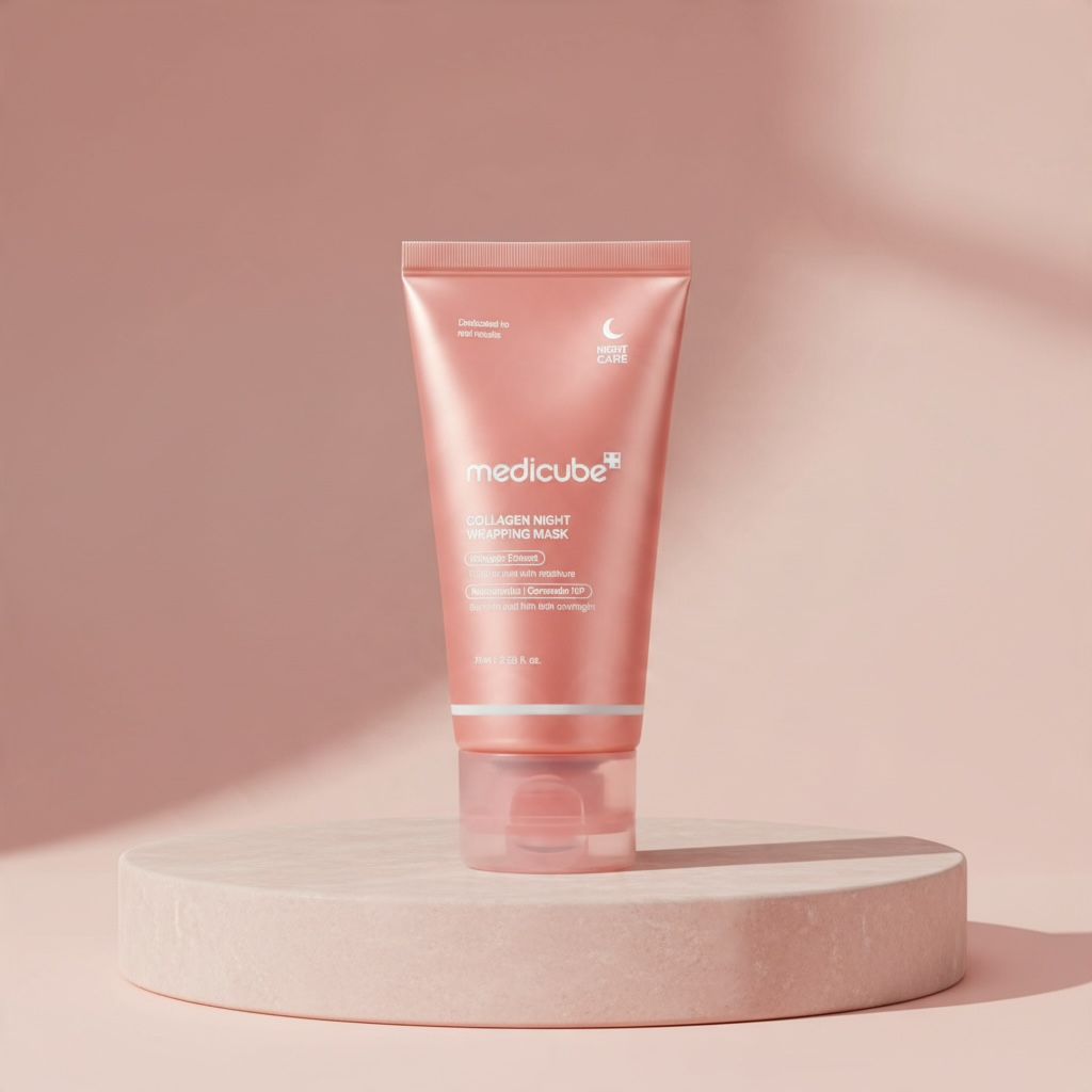 Medicube Collagen Night Wrapping Mask 75ml