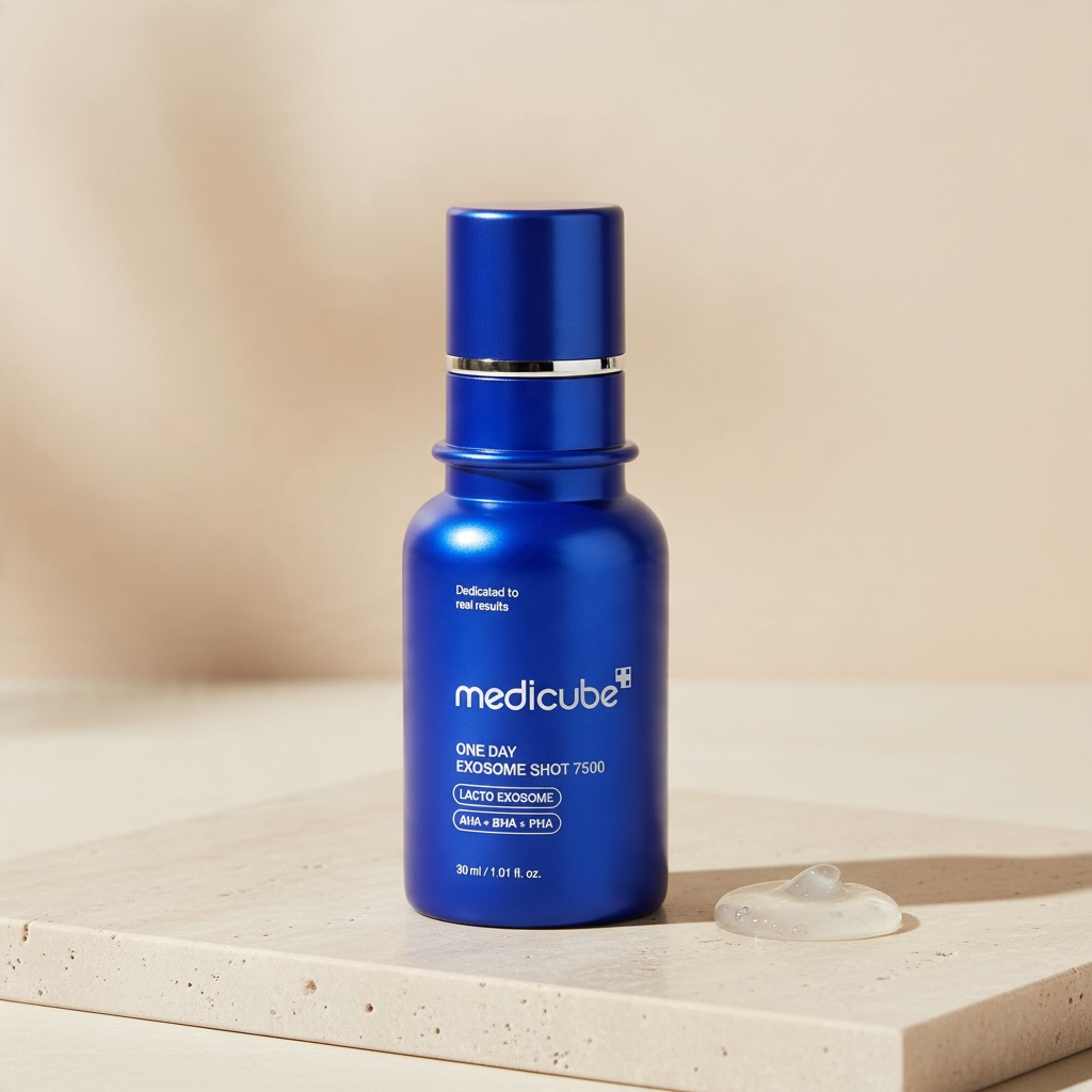 Medicube One Day Exosome Shot 7500 30ml