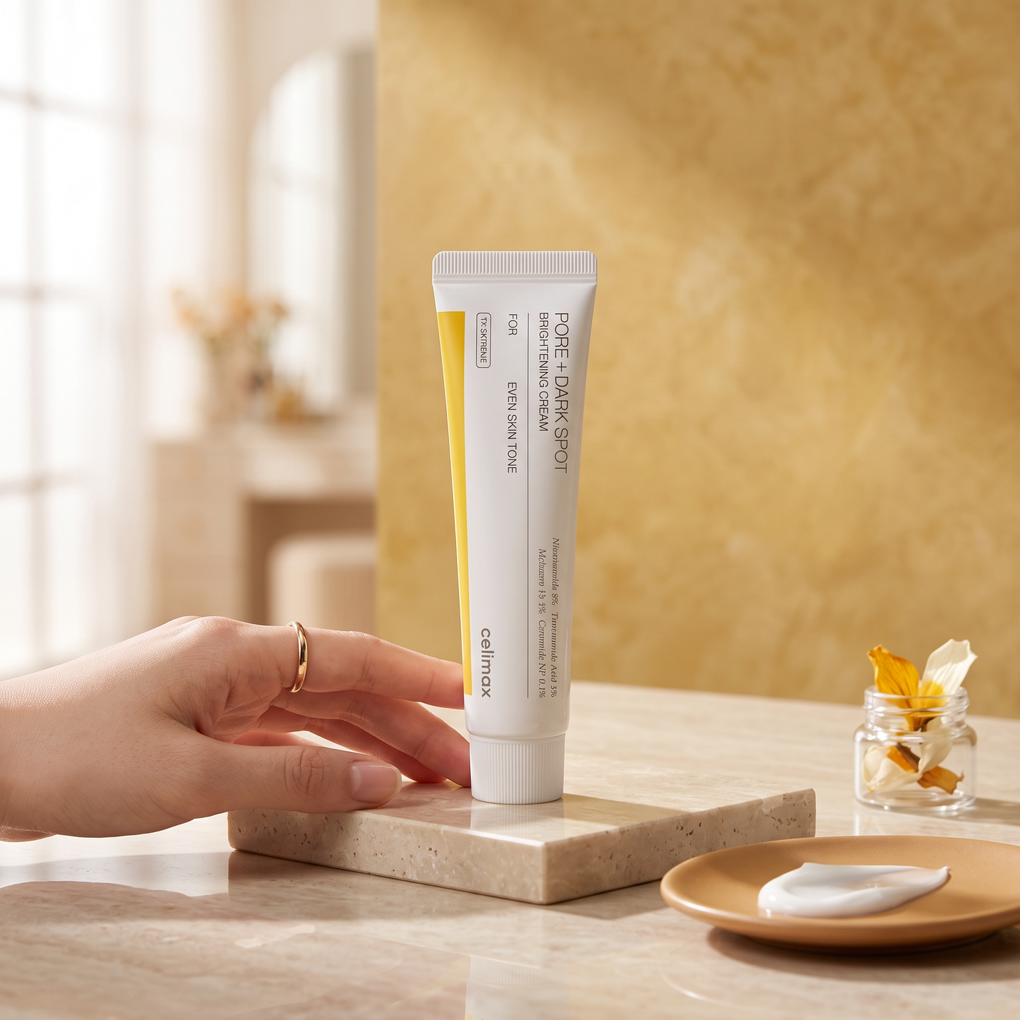 Celimax Pore+Dark Spot Brightening Cream 35ml