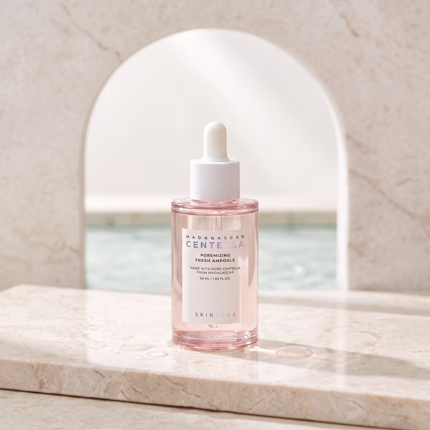 Skin1004 Madagascar Centella Poremizing Fresh Ampoule 100ml