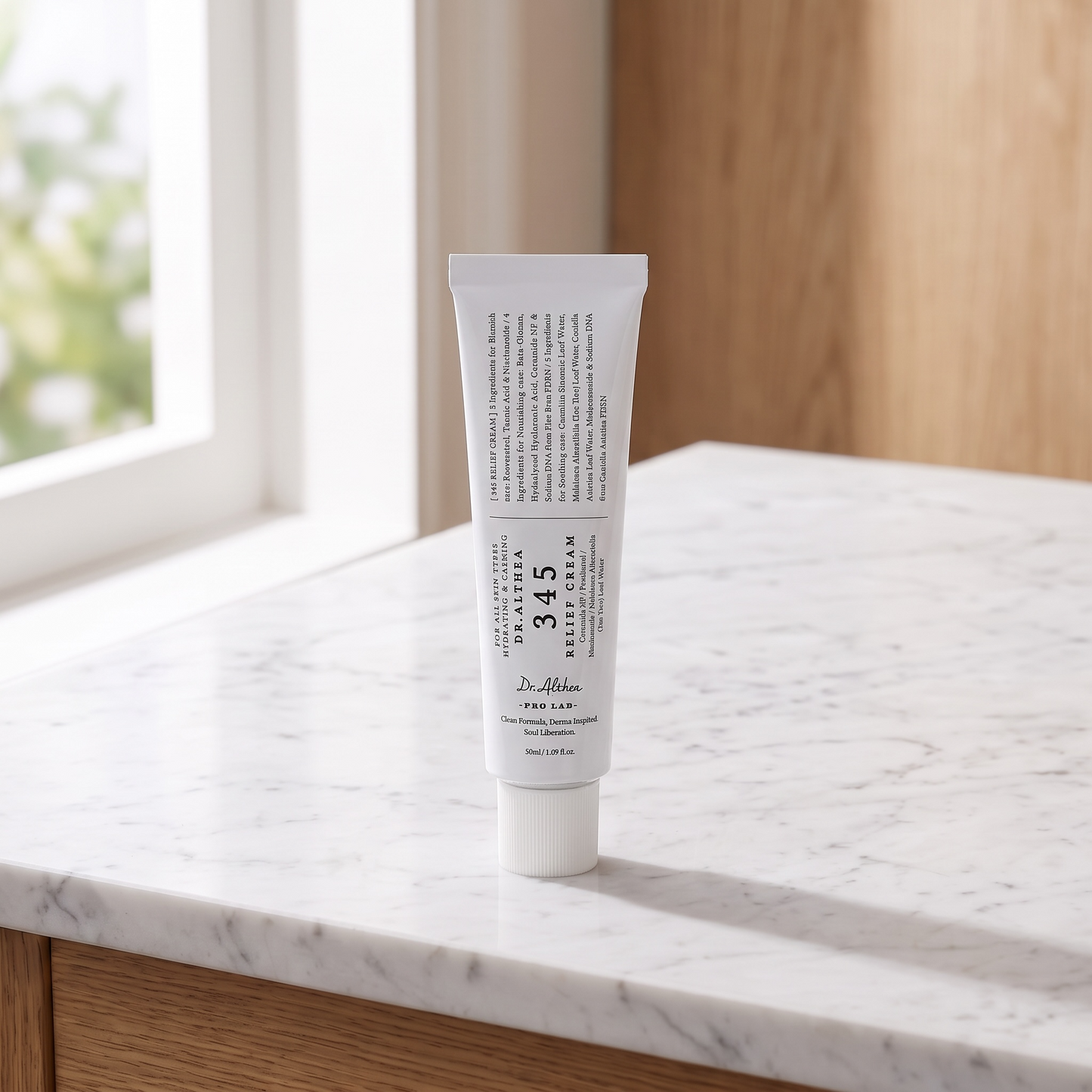 Dr. Althea 345 Relief Cream 50ml