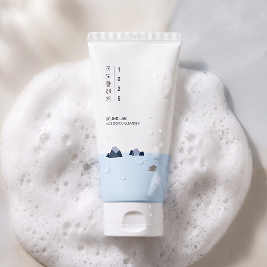 Round Lab 1025 Dokdo Cleanser 150ml