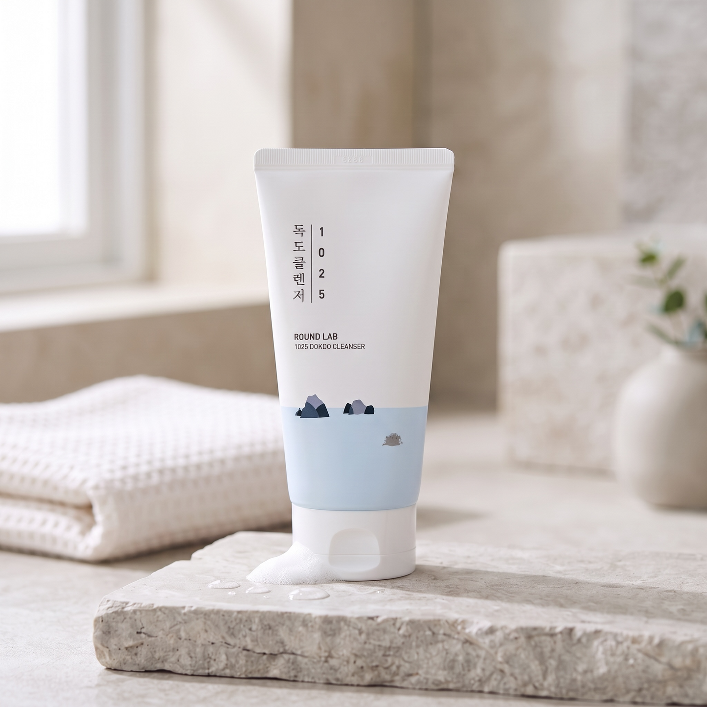 Round Lab 1025 Dokdo Cleanser 150ml