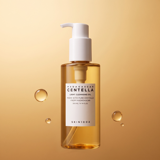 Skin1004 Madagascar Centella Light Cleansing Oil 200ml