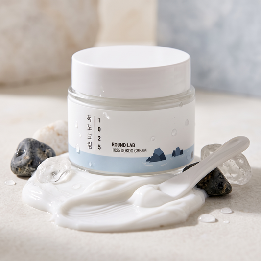 Round Lab 1025 Dokdo Cream 80ml