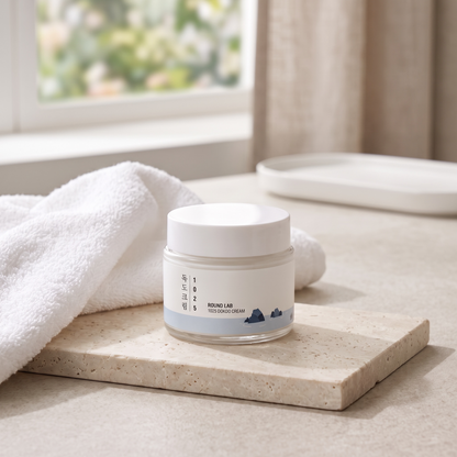 Round Lab 1025 Dokdo Cream 80ml