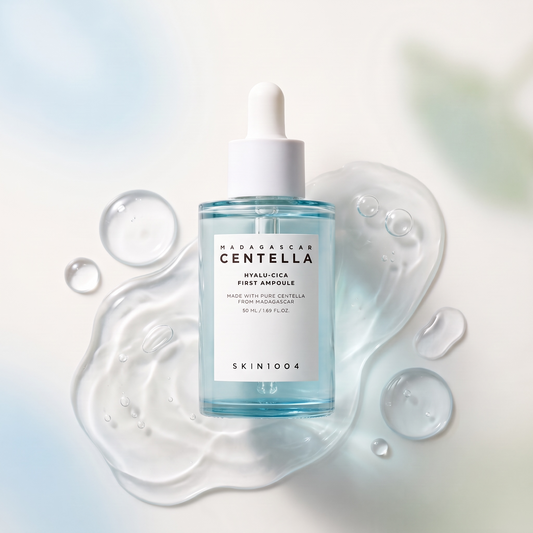 Skin1004 Madagascar Centella Hyalu-Cica First Ampoule 50ml
