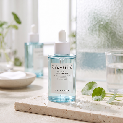 Skin1004 Madagascar Centella Hyalu-Cica First Ampoule 50ml