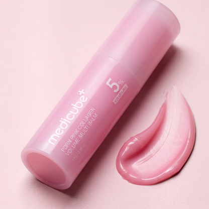 MEDICUBE PDRN Pink Collagen Volume Multi Balm — 10 g