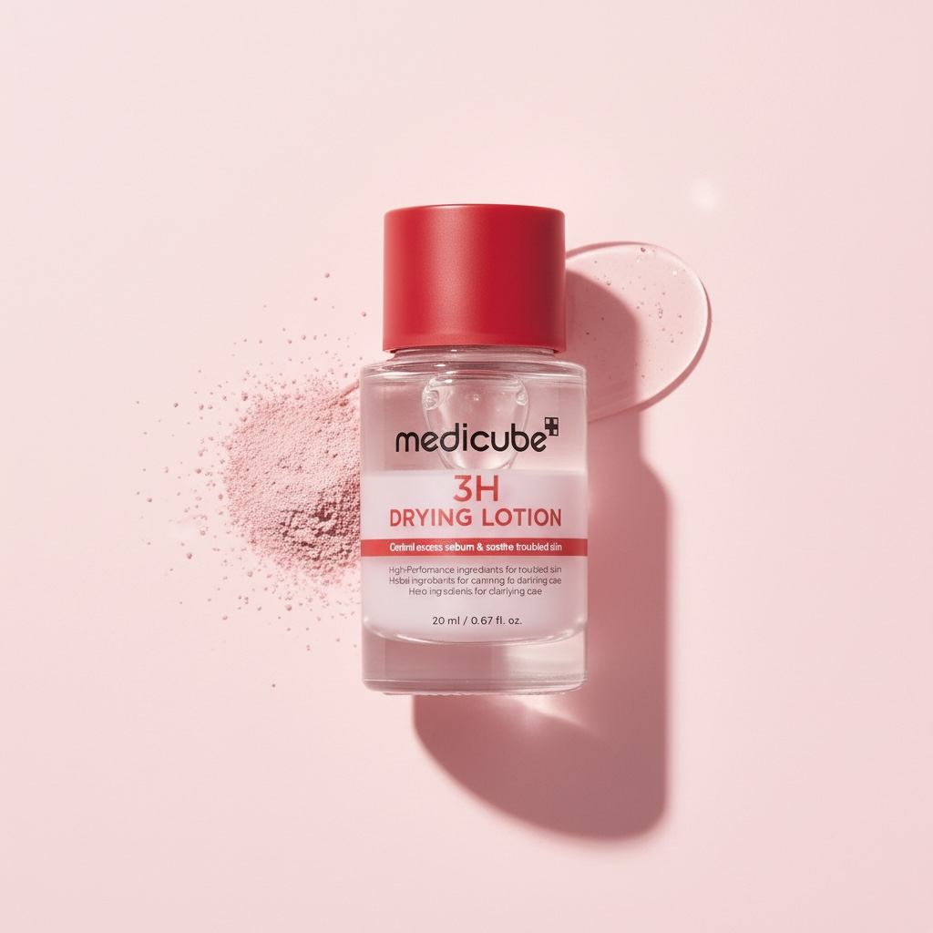 MEDICUBE 3H Drying Lotion — 20 ml