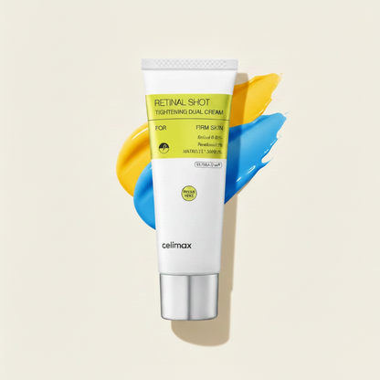Celimax The Vita-A Retinal Shot Tightening Dual Cream 50ml