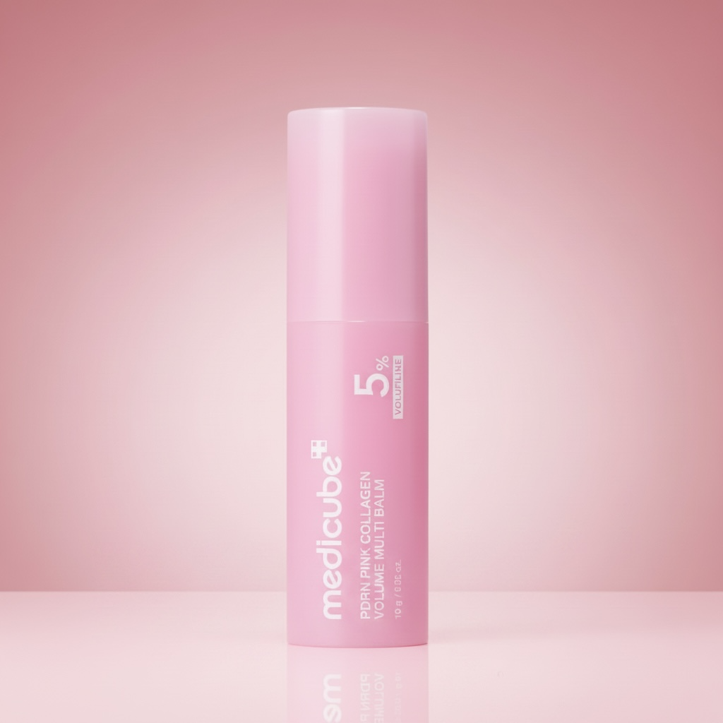 MEDICUBE PDRN Pink Collagen Volume Multi Balm — 10 g