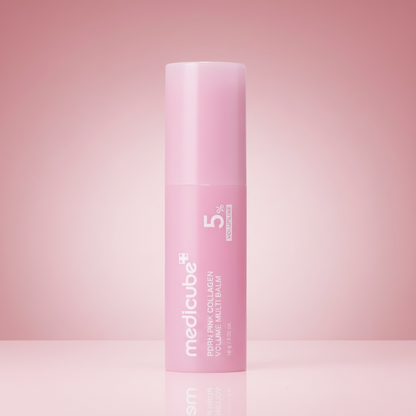 MEDICUBE PDRN Pink Collagen Volume Multi Balm — 10 g