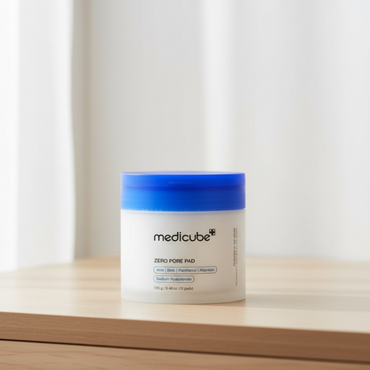 MEDICUBE Zero Pore Pad
