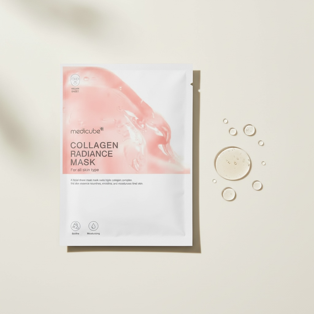 Medicube Collagen Lifting Mask (Collagen Radiance Mask) 27g