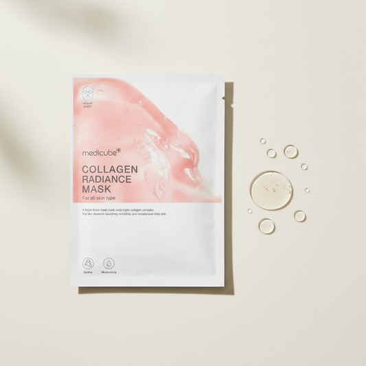 Medicube Collagen Lifting Mask (Collagen Radiance Mask) 27g