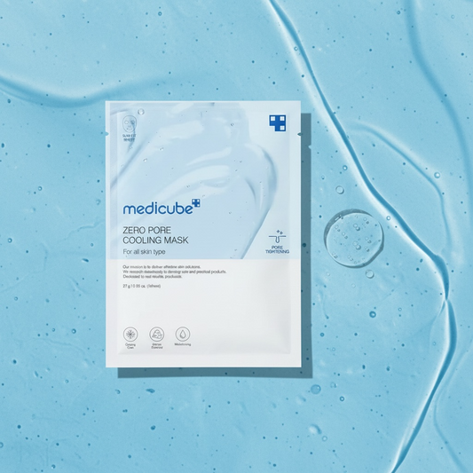 Medicube Zero Pore Cooling Mask 27gr