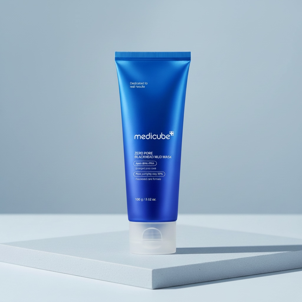 Medicube Zero Pore Blackhead Mud Mask 100g