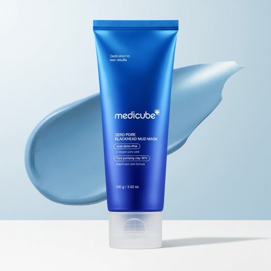 Medicube Zero Pore Blackhead Mud Mask 100g