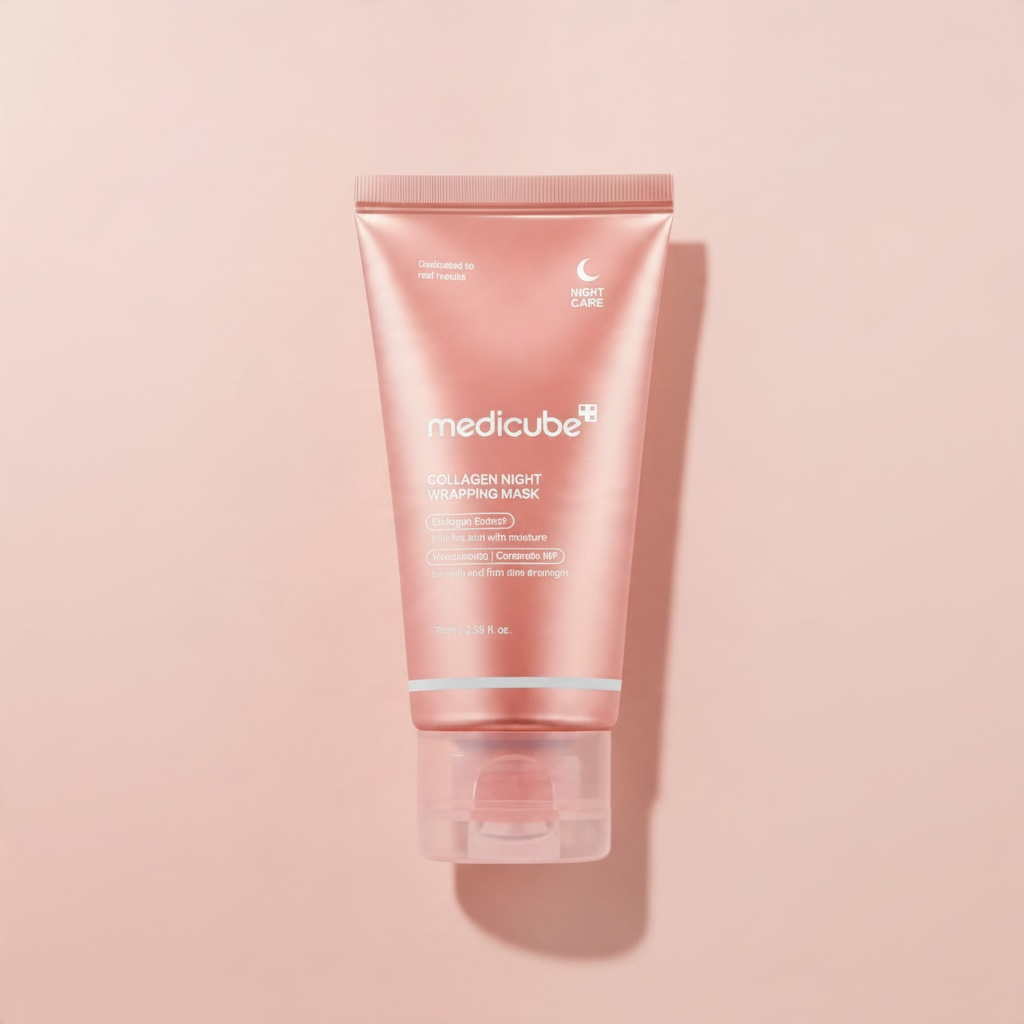 Medicube Collagen Night Wrapping Mask 75ml