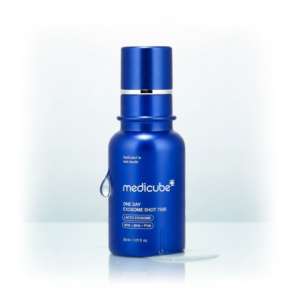 Medicube One Day Exosome Shot 7500 30ml