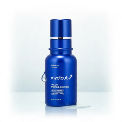 Medicube One Day Exosome Shot 7500 30ml