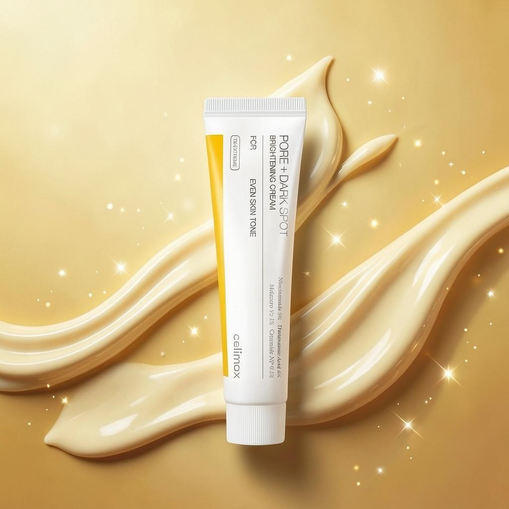 Celimax Pore+Dark Spot Brightening Cream 35ml