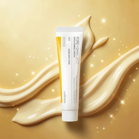 Celimax Pore+Dark Spot Brightening Cream 35ml