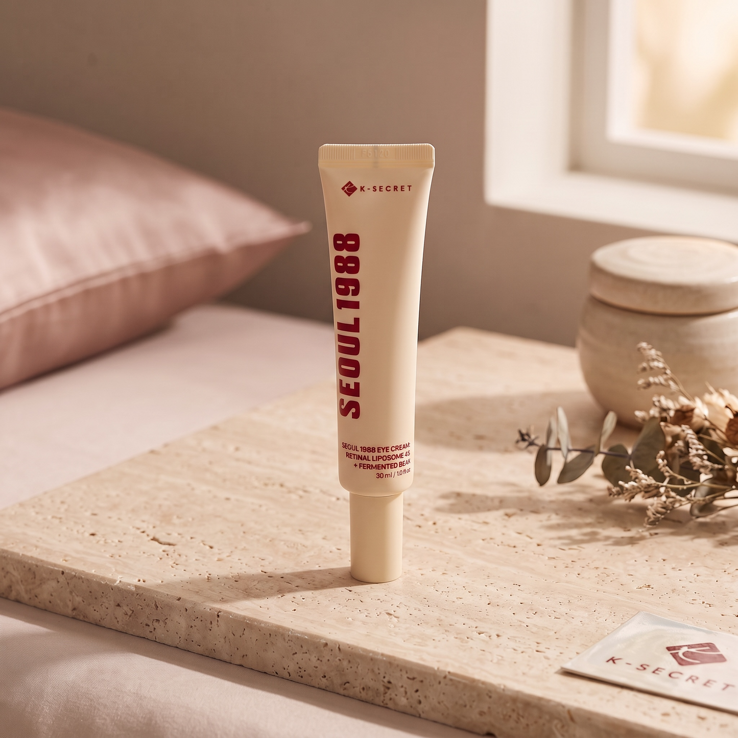 K-Secret Seoul 1988 Eye Cream Retinal Liposome 4% 30ml