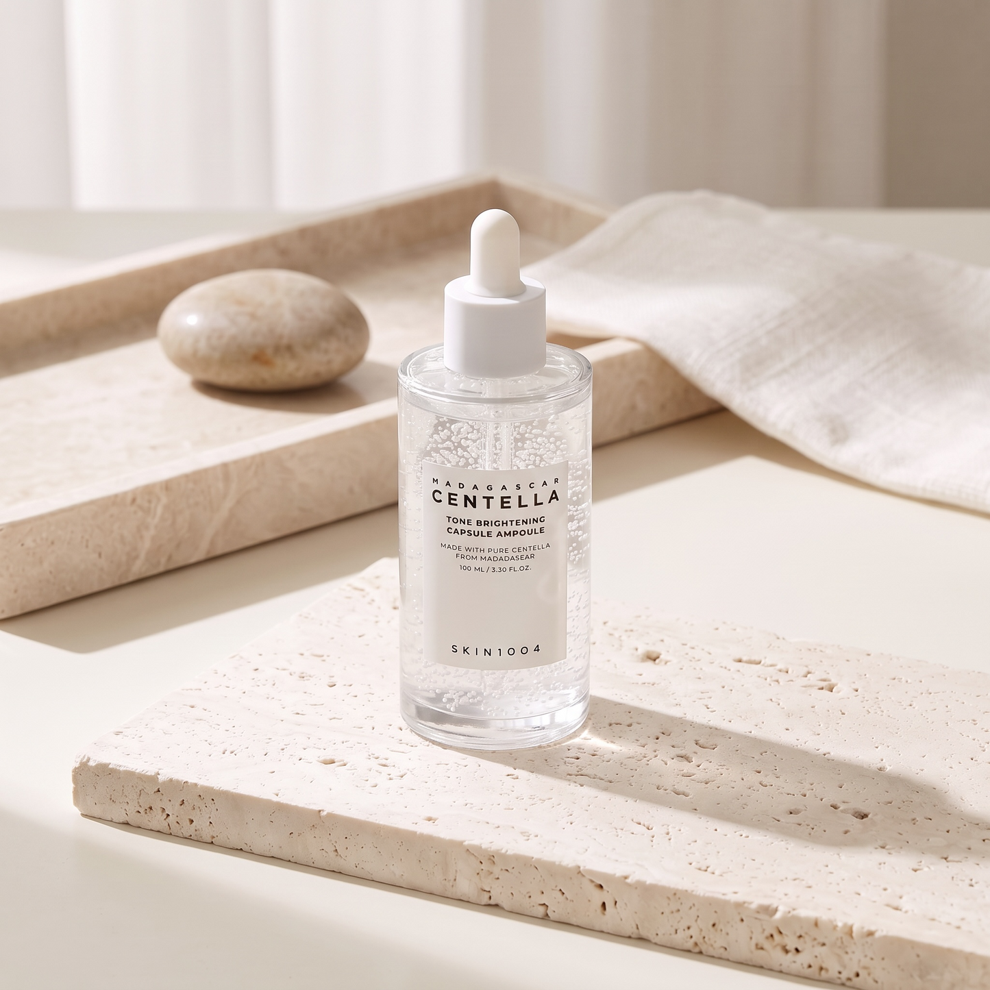 Skin1004 Madagascar Centella Tone Brightening Capsule Ampoule 100ml